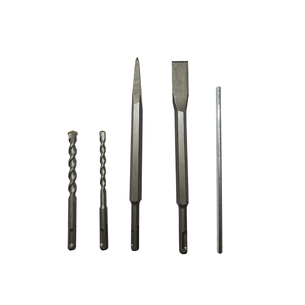 Перфоратор, SDS-plus, 900W, 3.2 J - BH900DFR