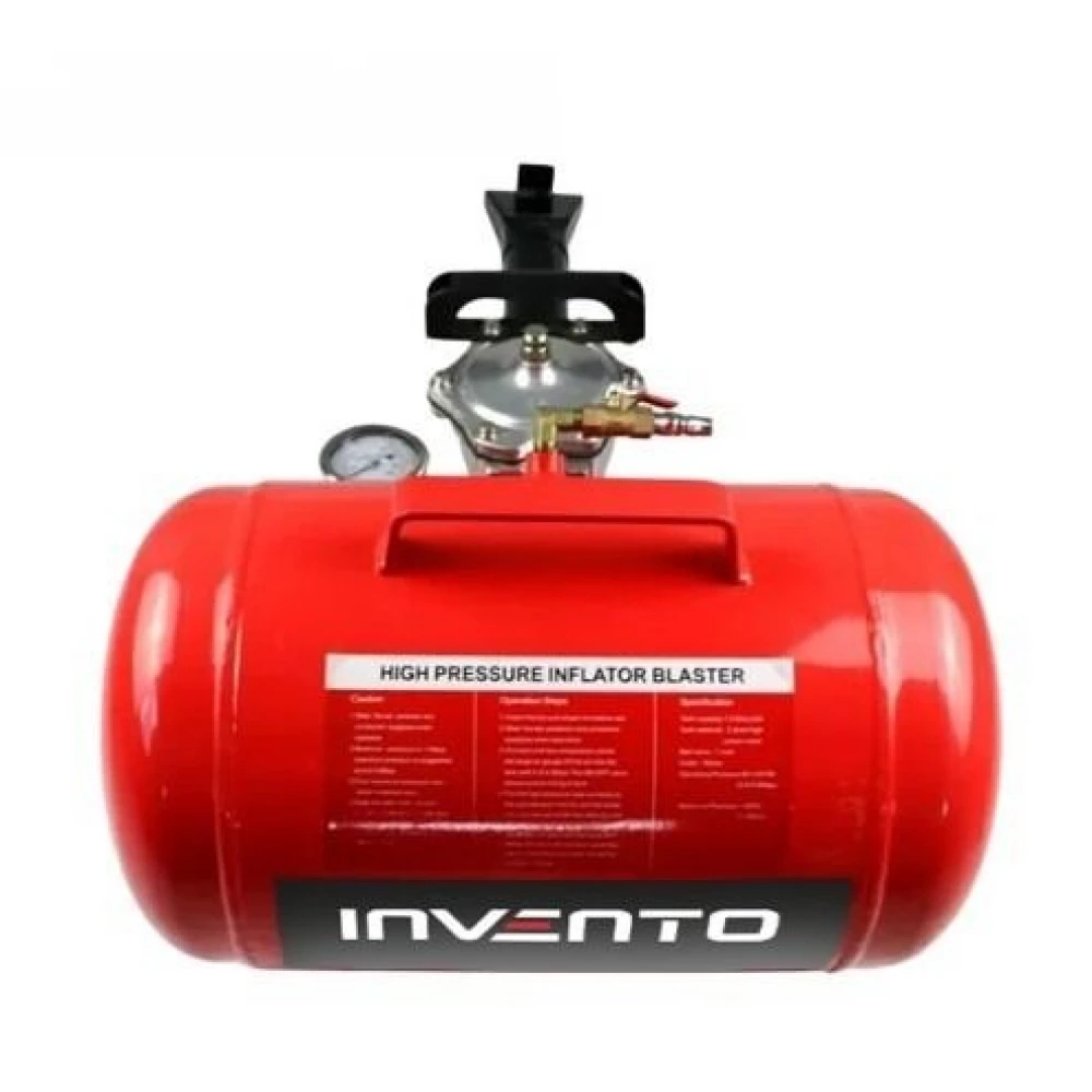 Пистолет за напомпване на гуми 20 литра - 519-3911