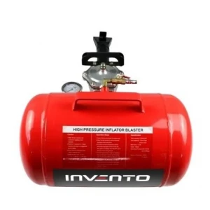 Пистолет за напомпване на гуми 20 литра - 519-3911