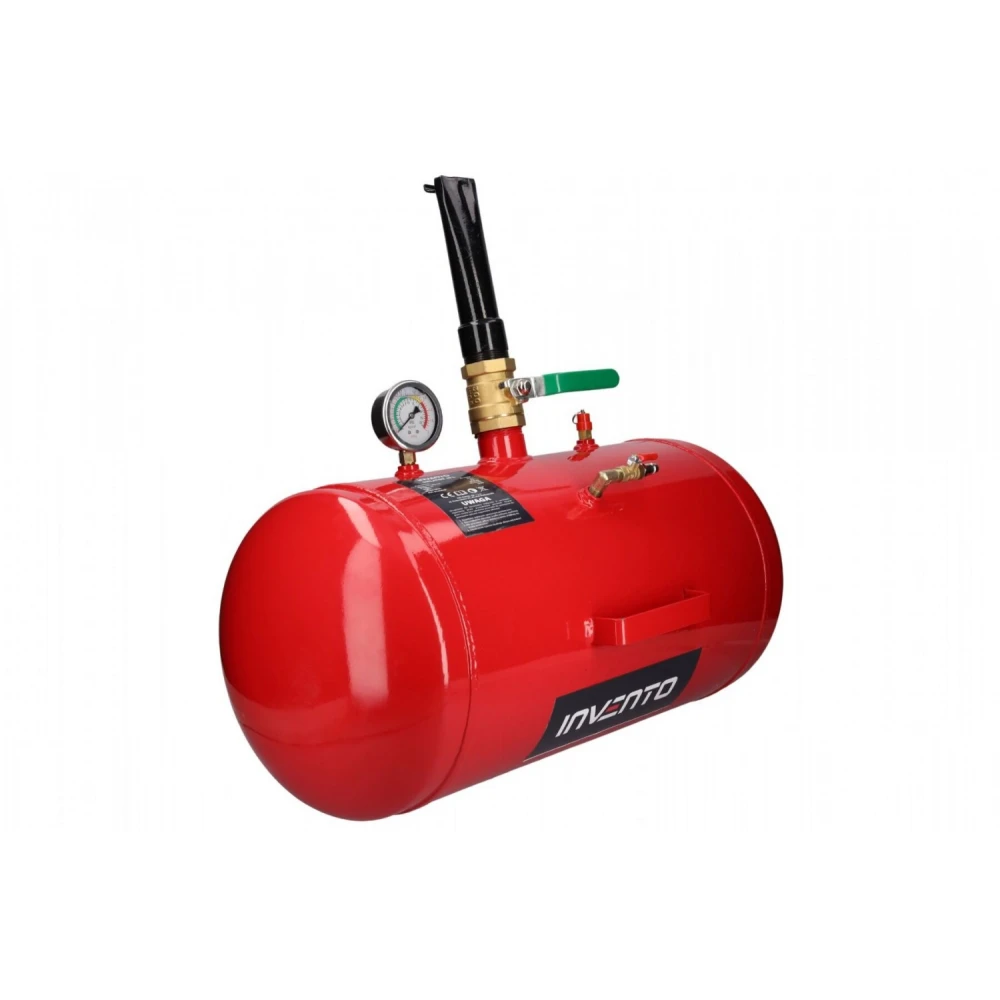 Инфлатор / помпа за гуми 30 литра - 519-3913