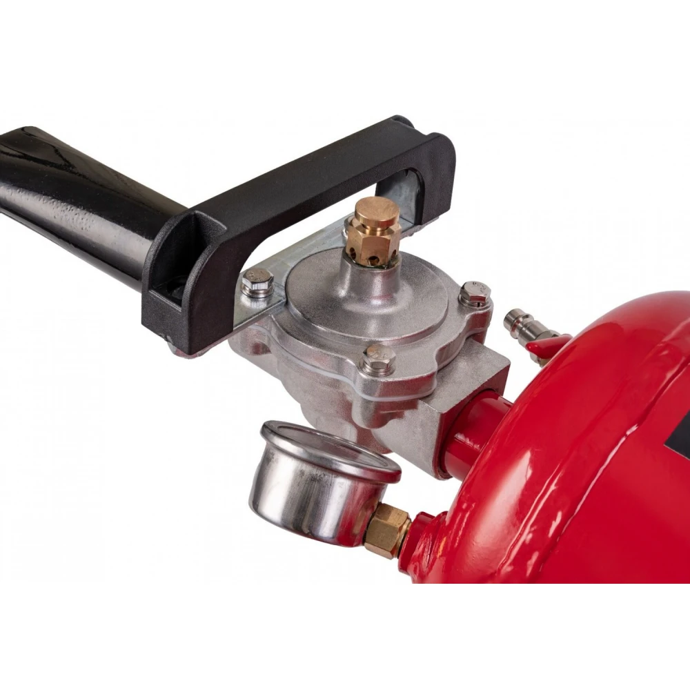 Инфлатор / помпа за гуми BOMB 12 литра, с въздушен бластер - 519-3920