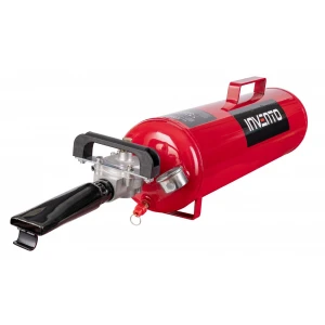 Инфлатор / помпа за гуми BOMB 12 литра, с въздушен бластер - 519-3920