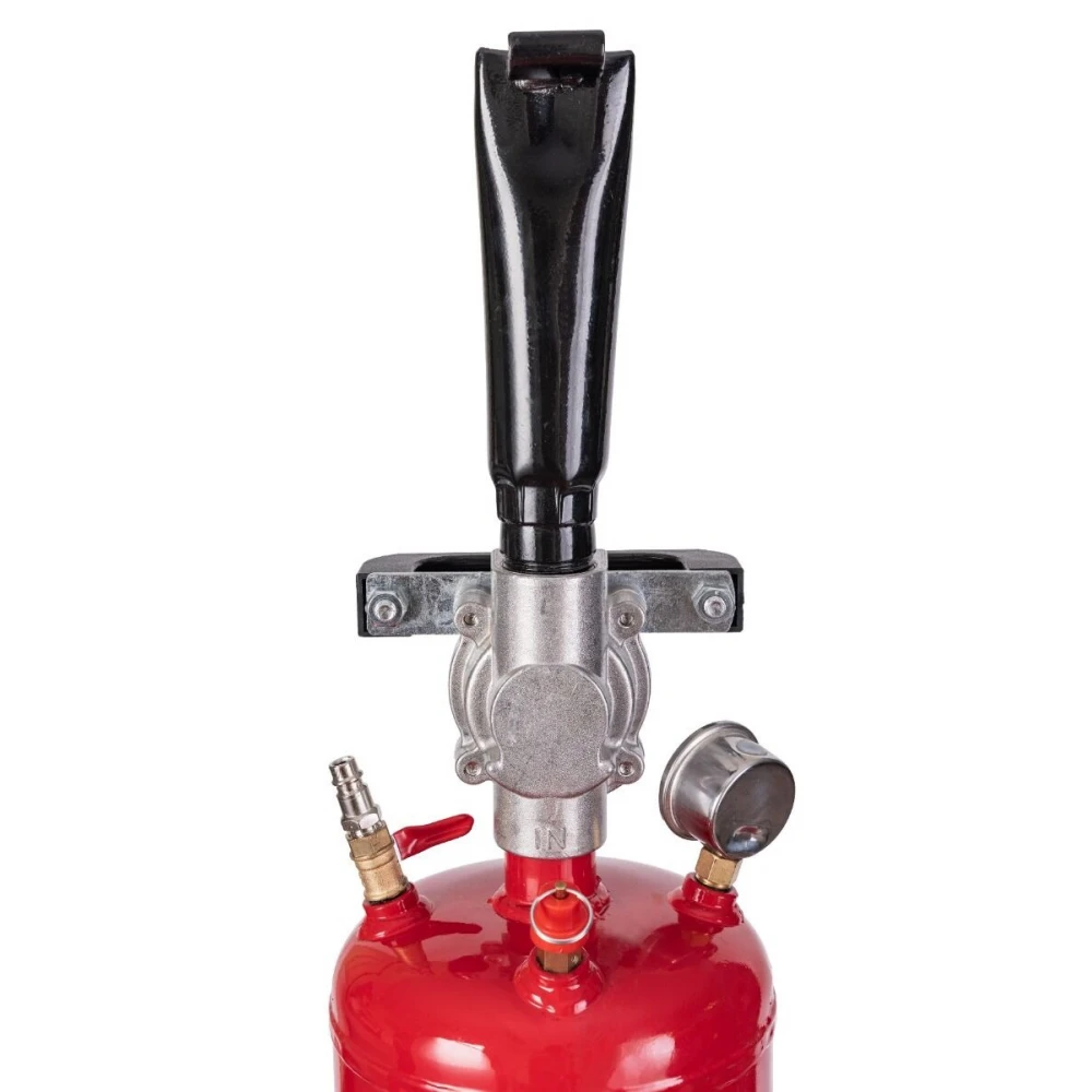 Инфлатор / помпа за гуми BOMB 12 литра, с въздушен бластер - 519-3920