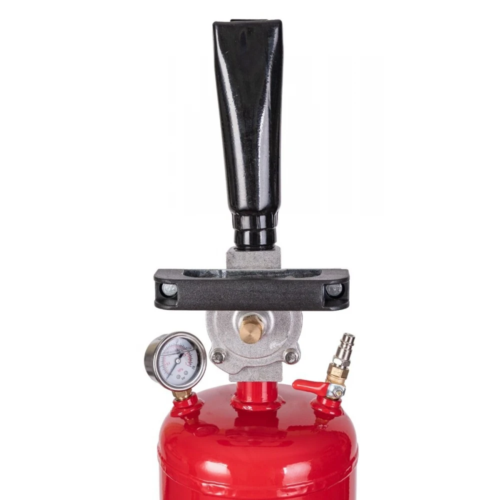 Инфлатор / помпа за гуми BOMB 12 литра, с въздушен бластер - 519-3920