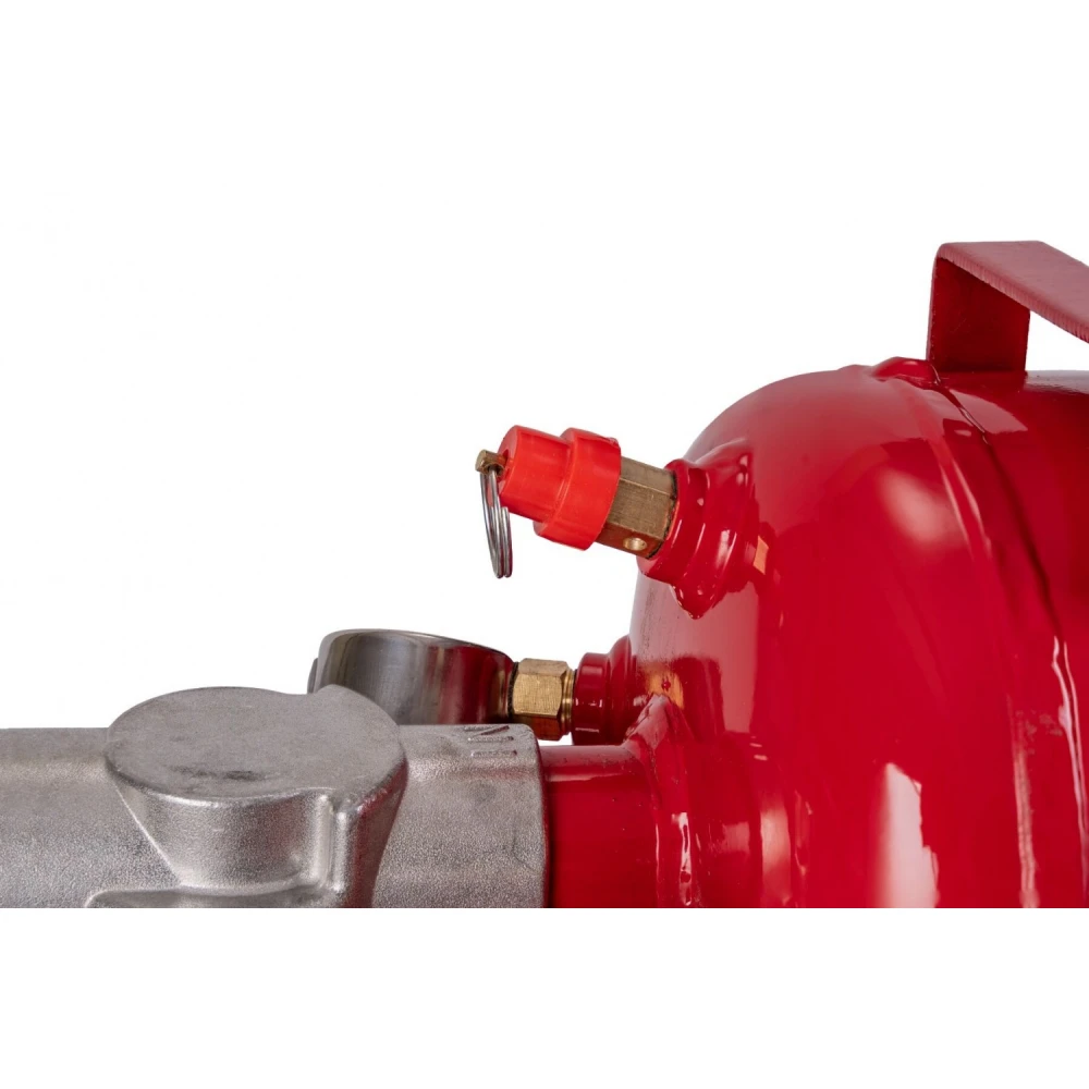 Инфлатор / помпа за гуми BOMB 12 литра, с въздушен бластер - 519-3920