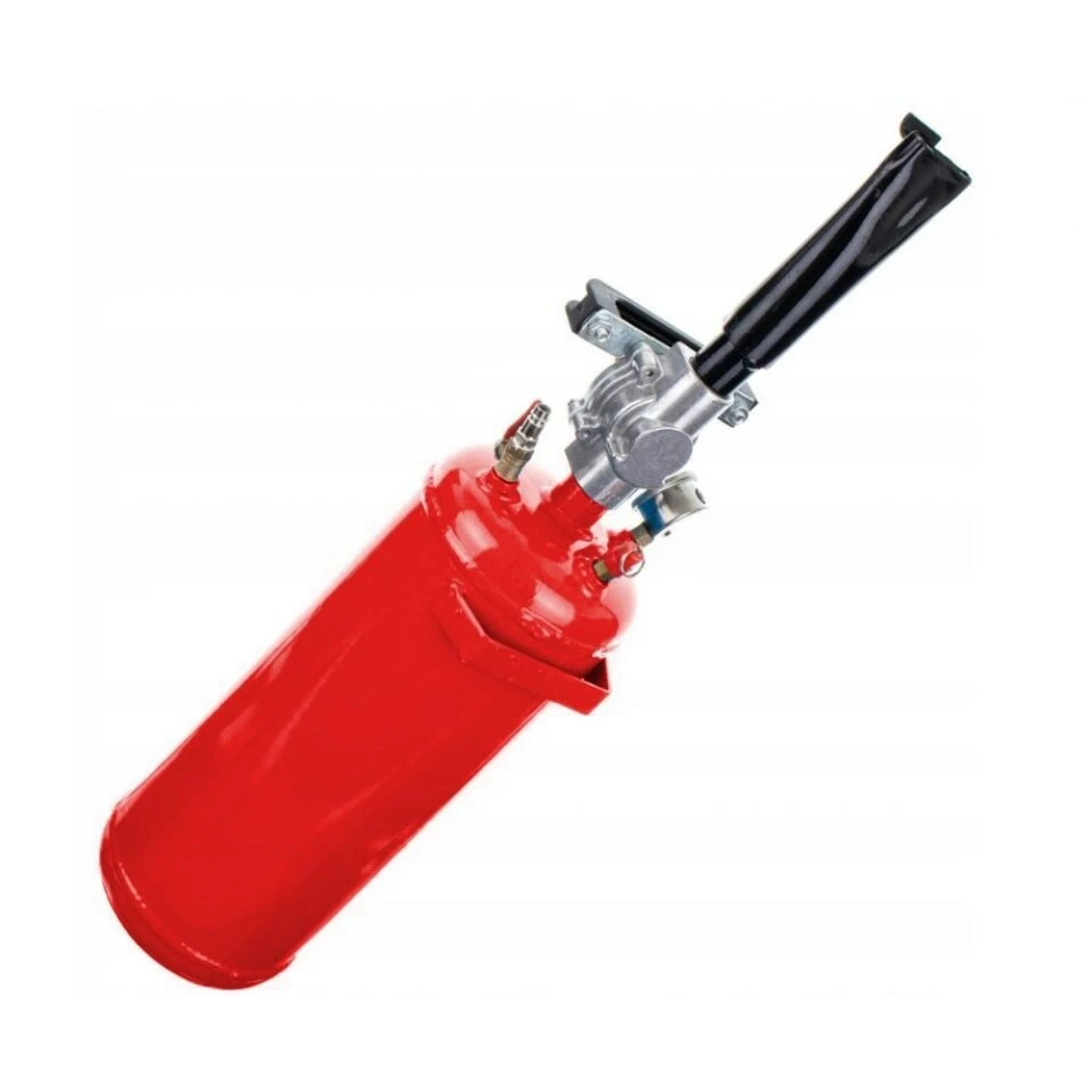 Инфлатор / помпа за гуми BOMB 12 литра, с въздушен бластер - 519-3920