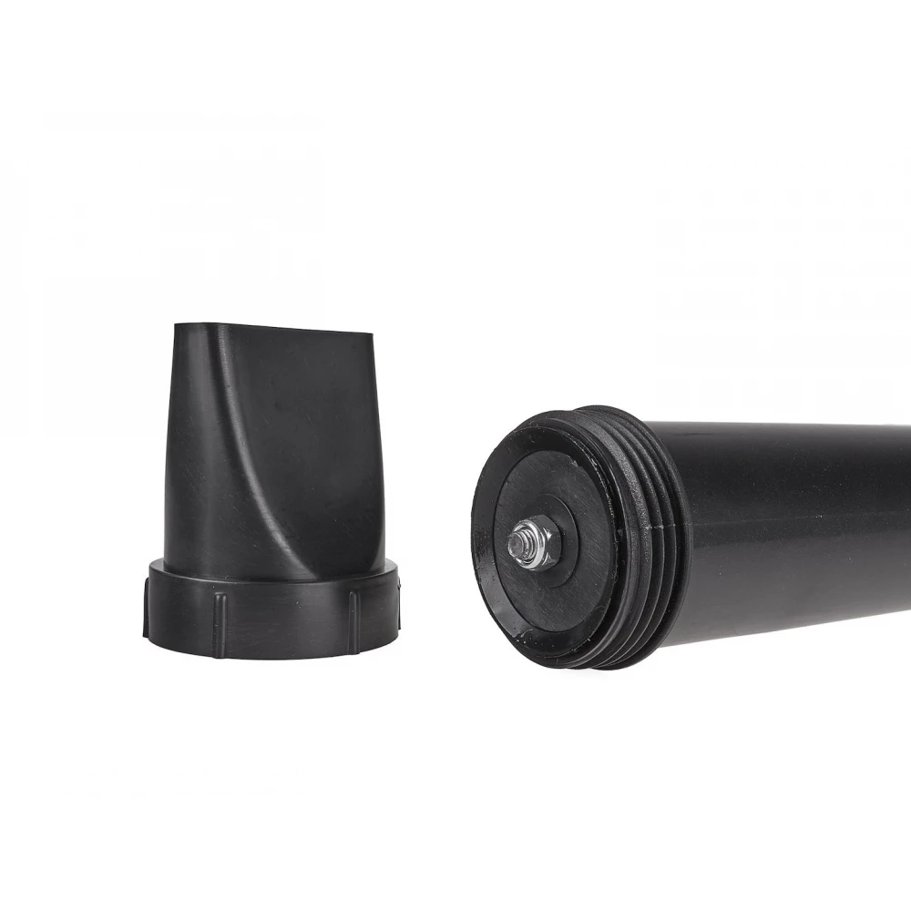 Пистолет за силикон и строителни разтвори 850 мл + 4 дюзи - G00669