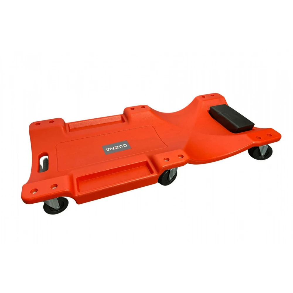 Плъзгаща се количка за автомобил, с лампа, 920 мм, 150 кг. - INVTL05