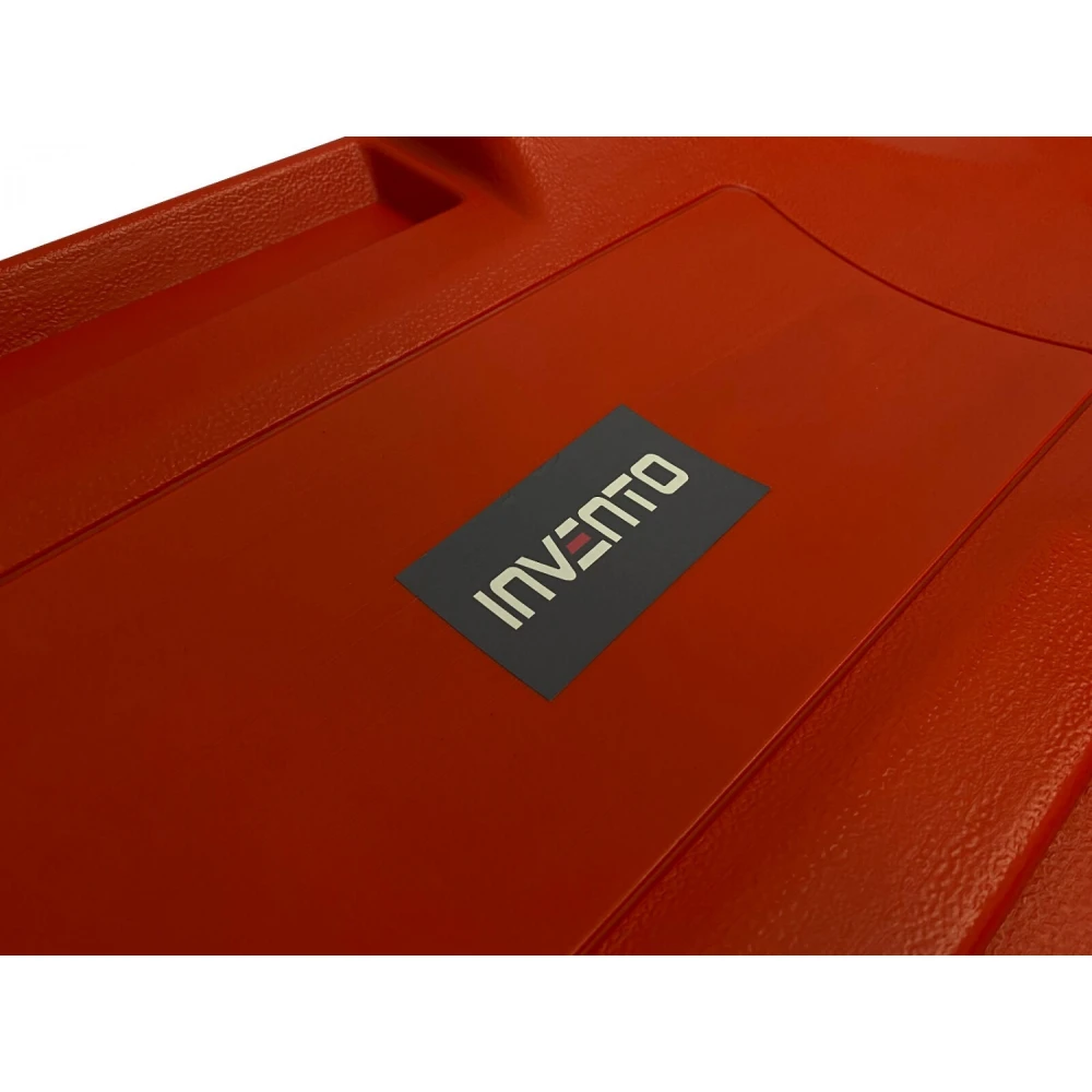 Плъзгаща се количка за автомобил, с лампа, 920 мм, 150 кг. - INVTL05