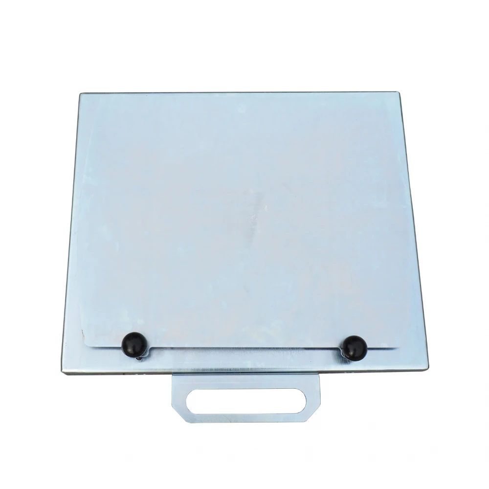 Плъзгаща се плоча за реглаж на преден и заден мост, 1 брой - W-UT-AK015