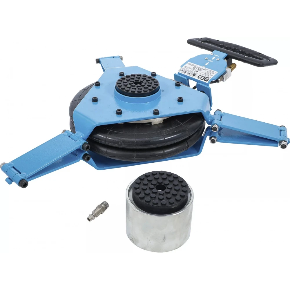 Пневматичен балонен крик, 140 мм-445 мм, 2000 кг. - BGS71008