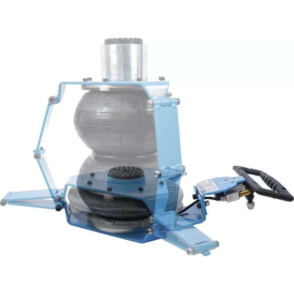 Пневматичен балонен крик, 140 мм-445 мм, 2000 кг. - BGS71008