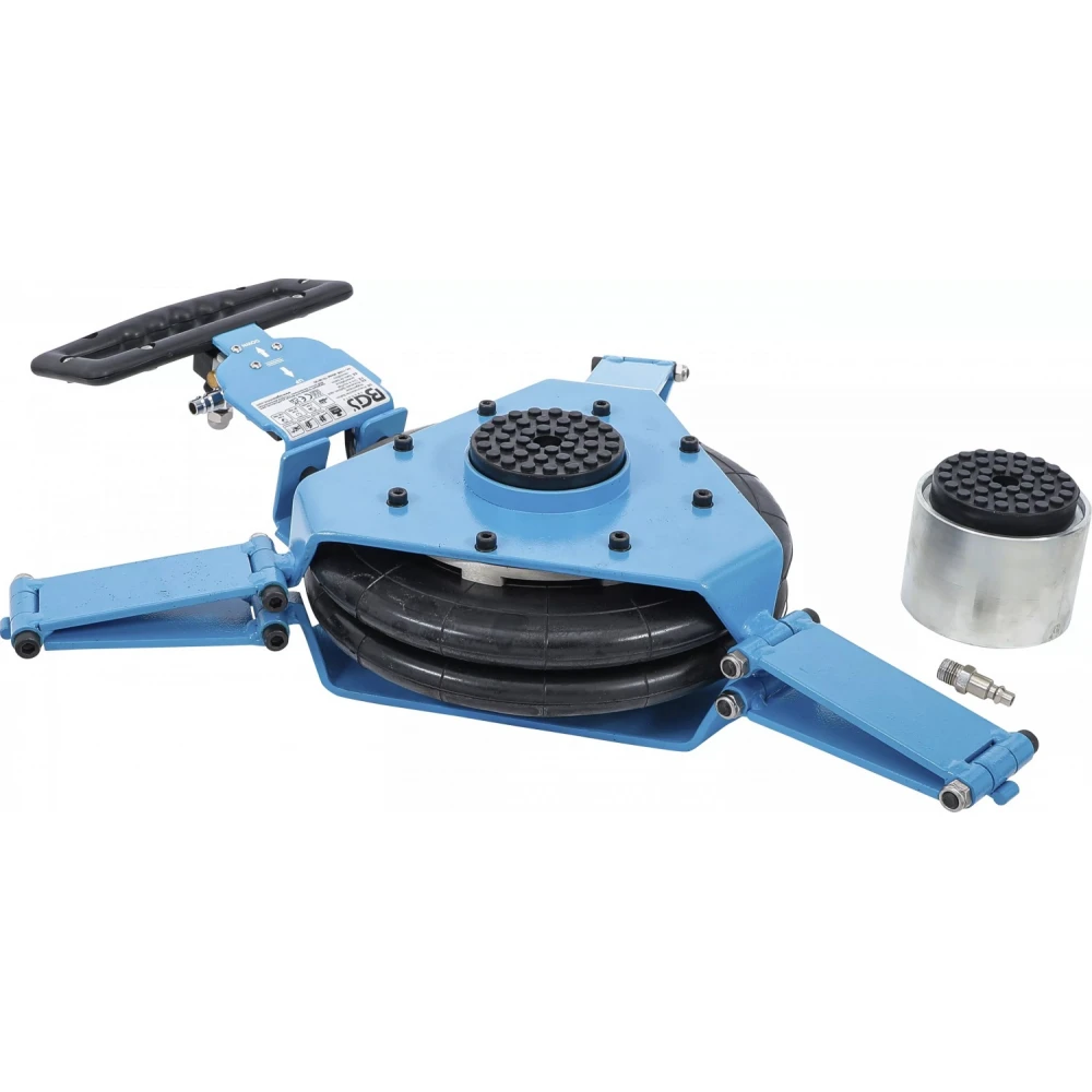 Пневматичен балонен крик, 140 мм-445 мм, 2000 кг. - BGS71008