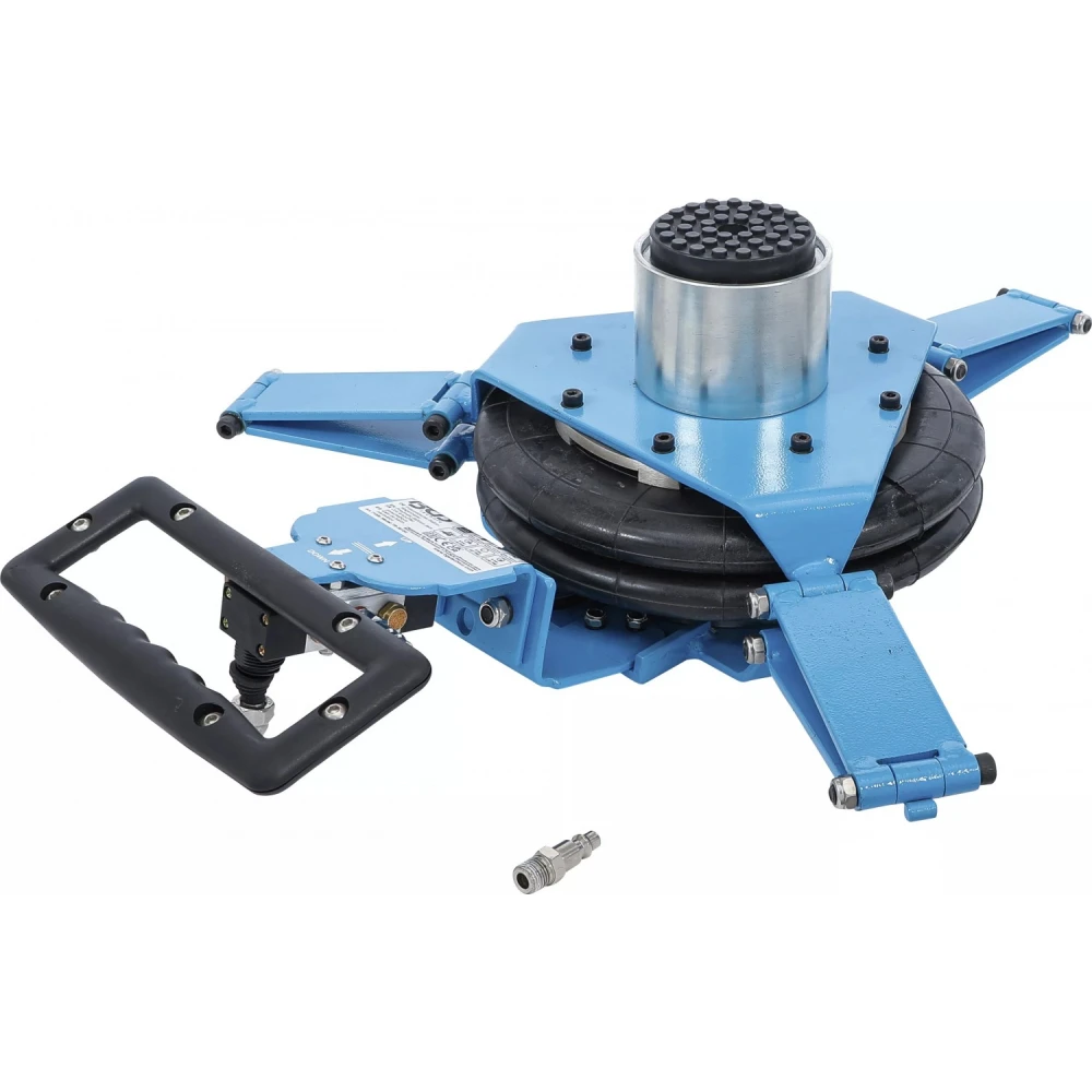 Пневматичен балонен крик, 140 мм-445 мм, 2000 кг. - BGS71008