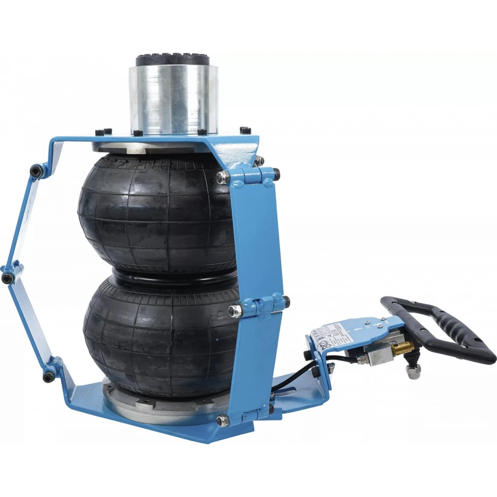 Пневматичен балонен крик, 140 мм-445 мм, 2000 кг. - BGS71008