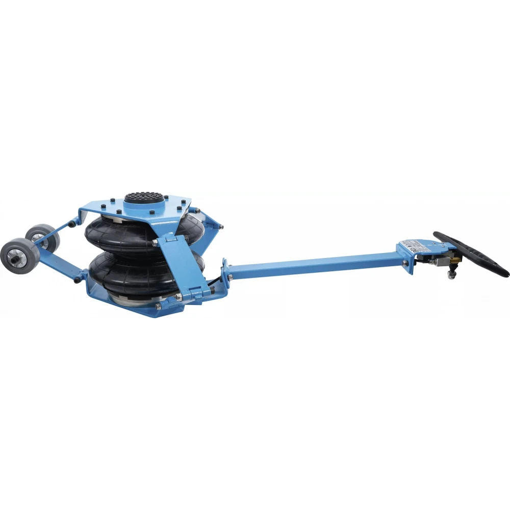 Пневматичен балонен крик до 2 тона, 140 мм-445 мм - BGS71009