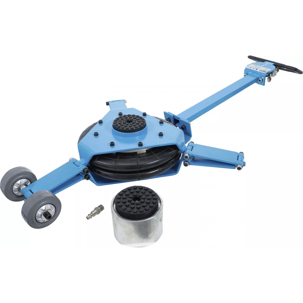 Пневматичен балонен крик до 2 тона, 140 мм-445 мм - BGS71009