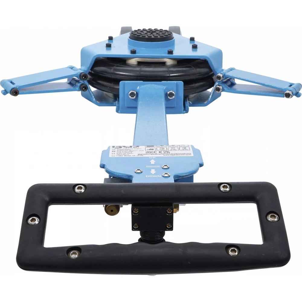 Пневматичен балонен крик до 2 тона, 140 мм-445 мм - BGS71009