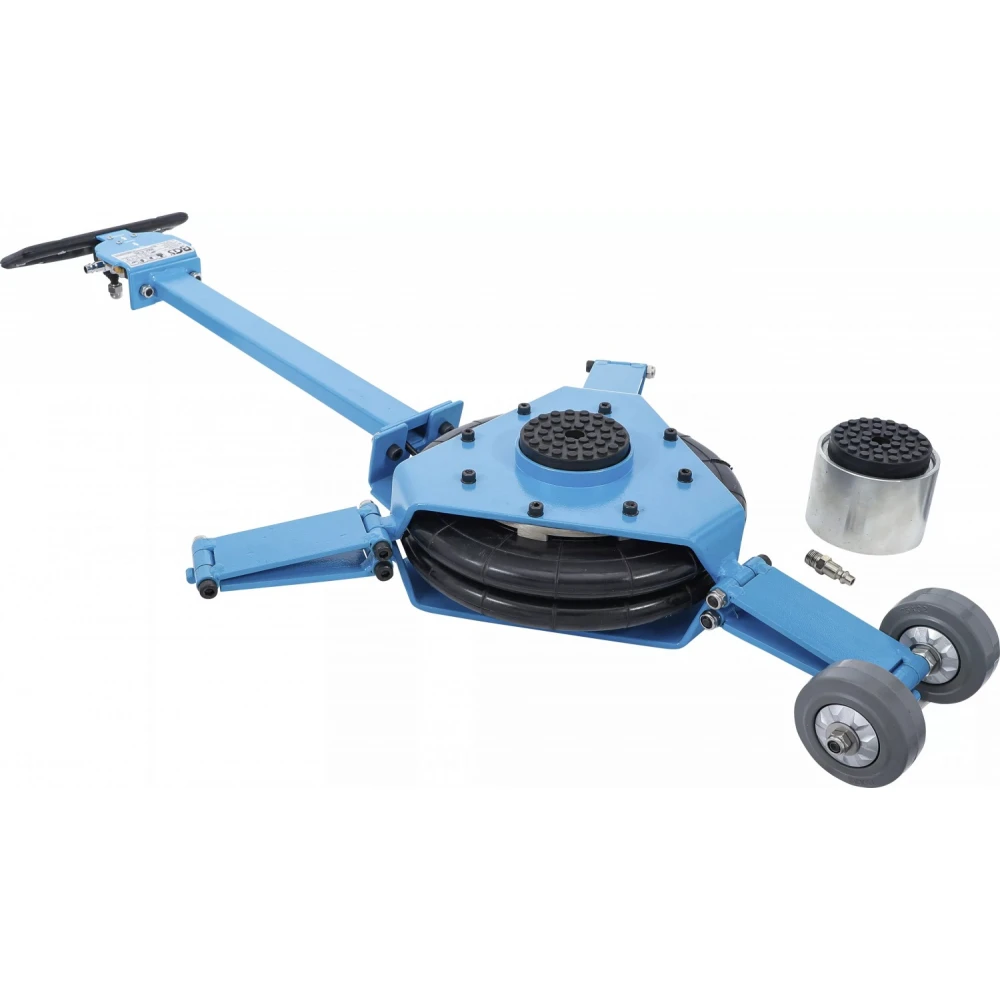 Пневматичен балонен крик до 2 тона, 140 мм-445 мм - BGS71009