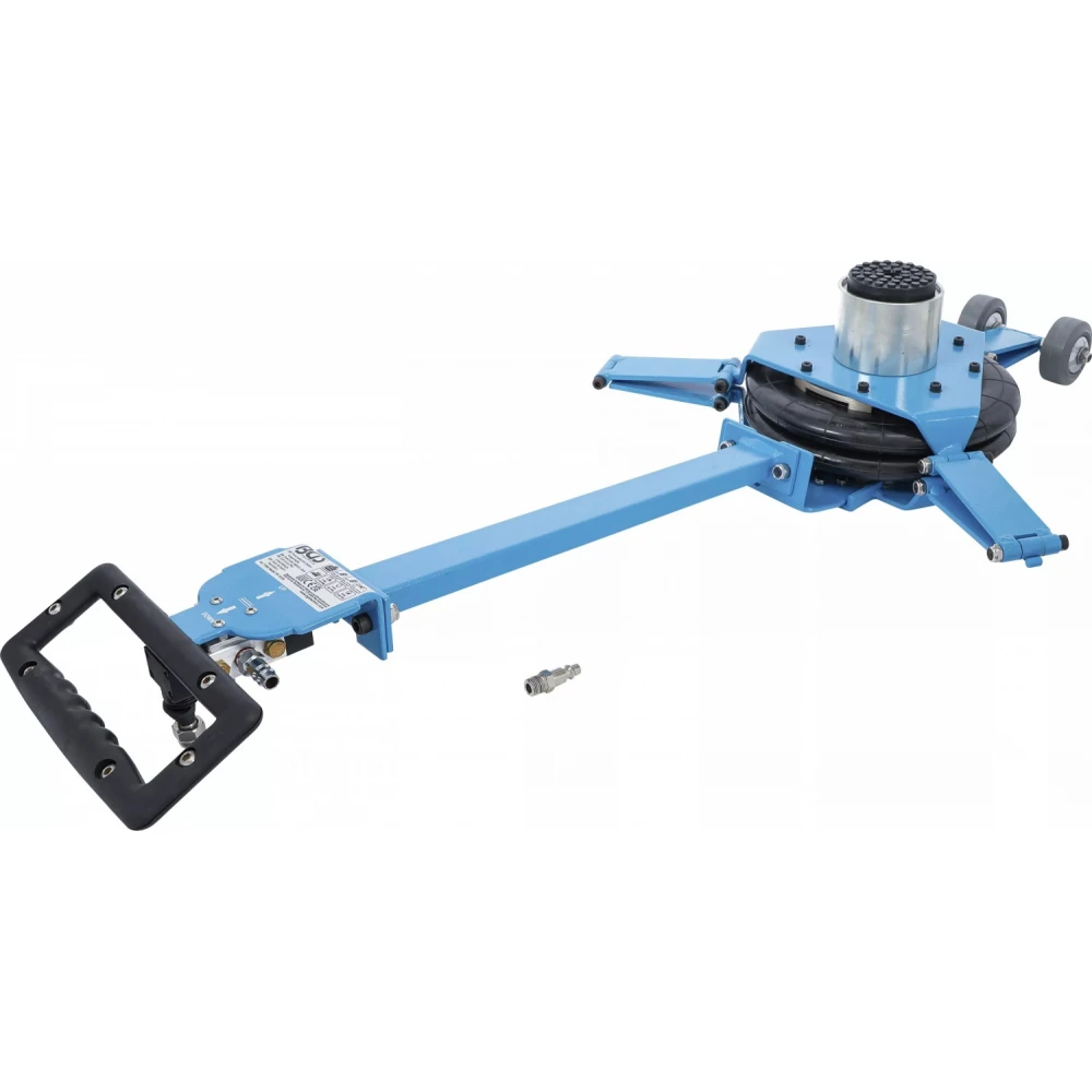 Пневматичен балонен крик до 2 тона, 140 мм-445 мм - BGS71009