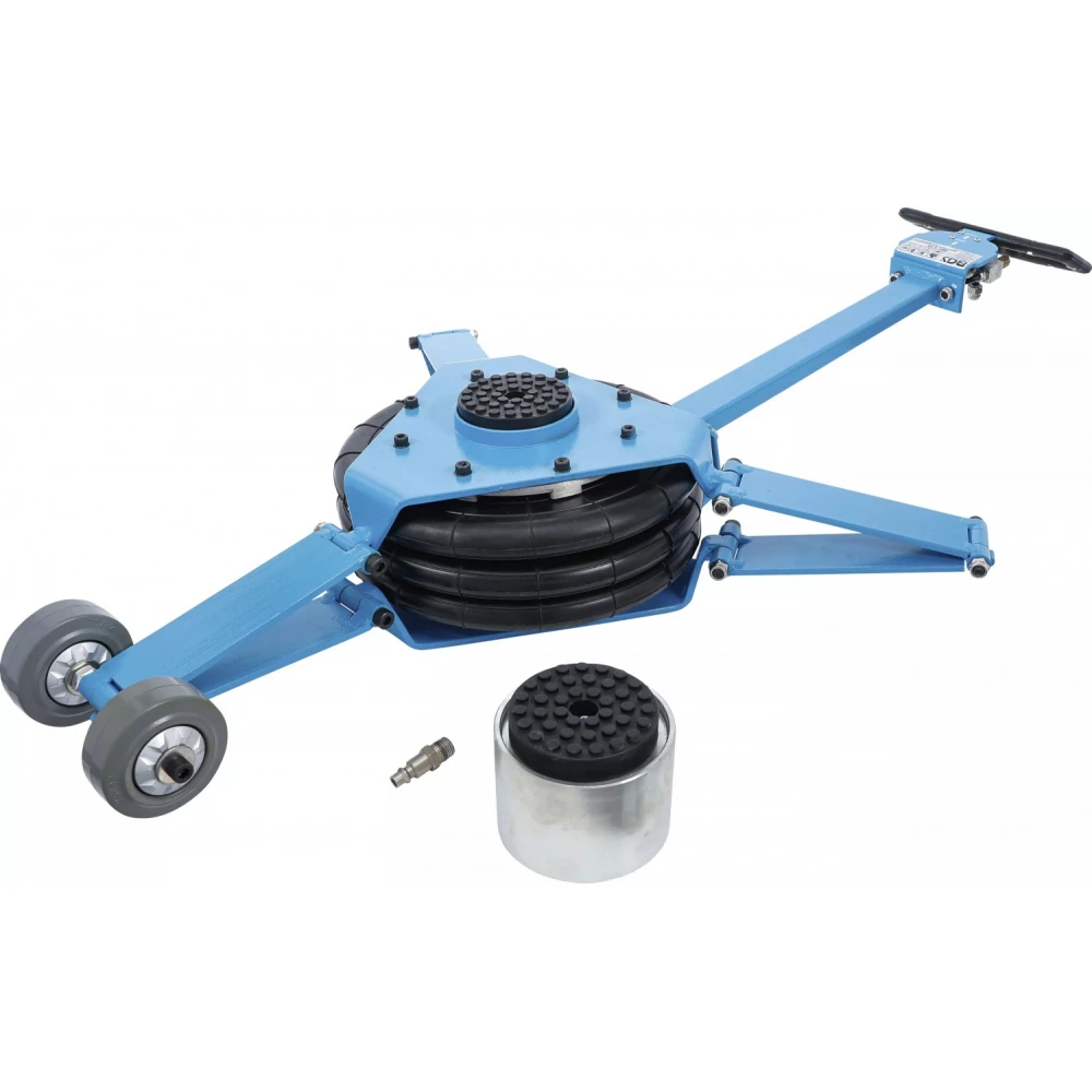 Пневматичен балонен крик, до 2 тона, 140 мм до 505 мм - BGS71010