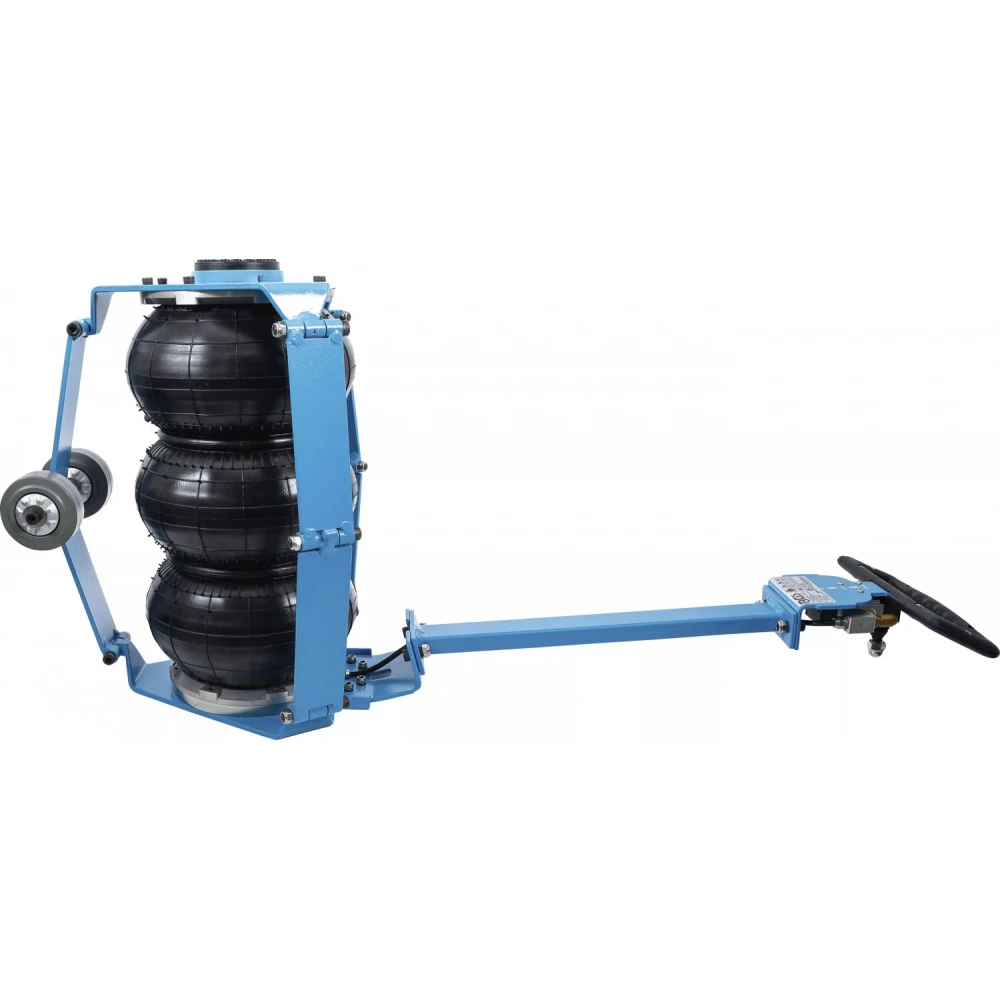 Пневматичен балонен крик, до 2 тона, 140 мм до 505 мм - BGS71010