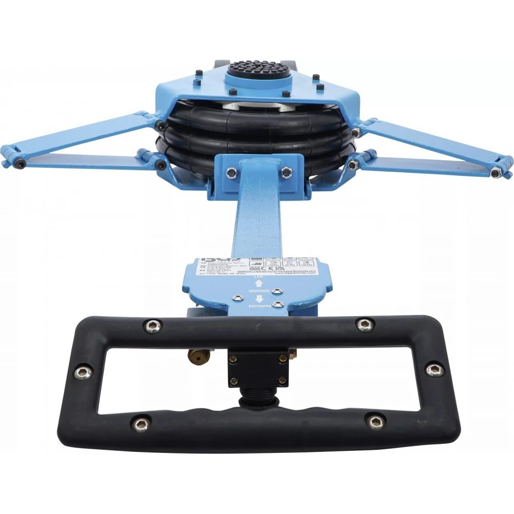 Пневматичен балонен крик, до 2 тона, 140 мм до 505 мм - BGS71010