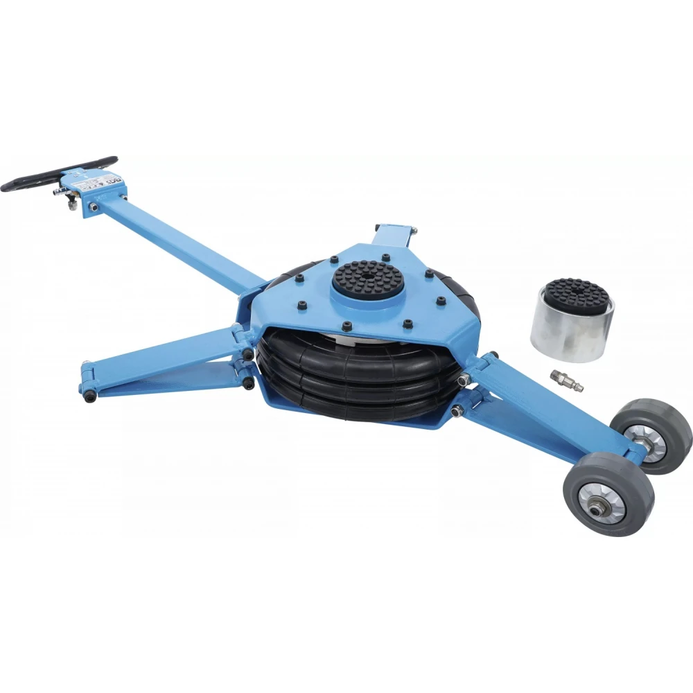 Пневматичен балонен крик, до 2 тона, 140 мм до 505 мм - BGS71010