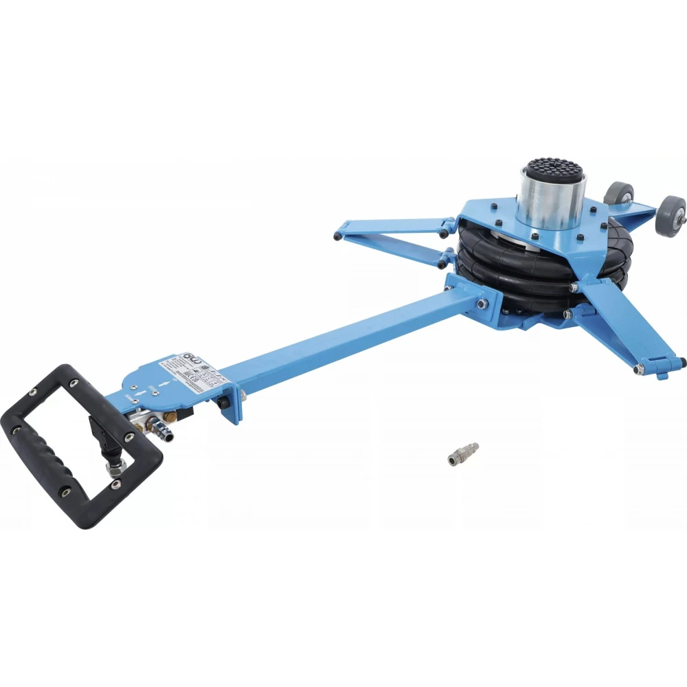 Пневматичен балонен крик, до 2 тона, 140 мм до 505 мм - BGS71010