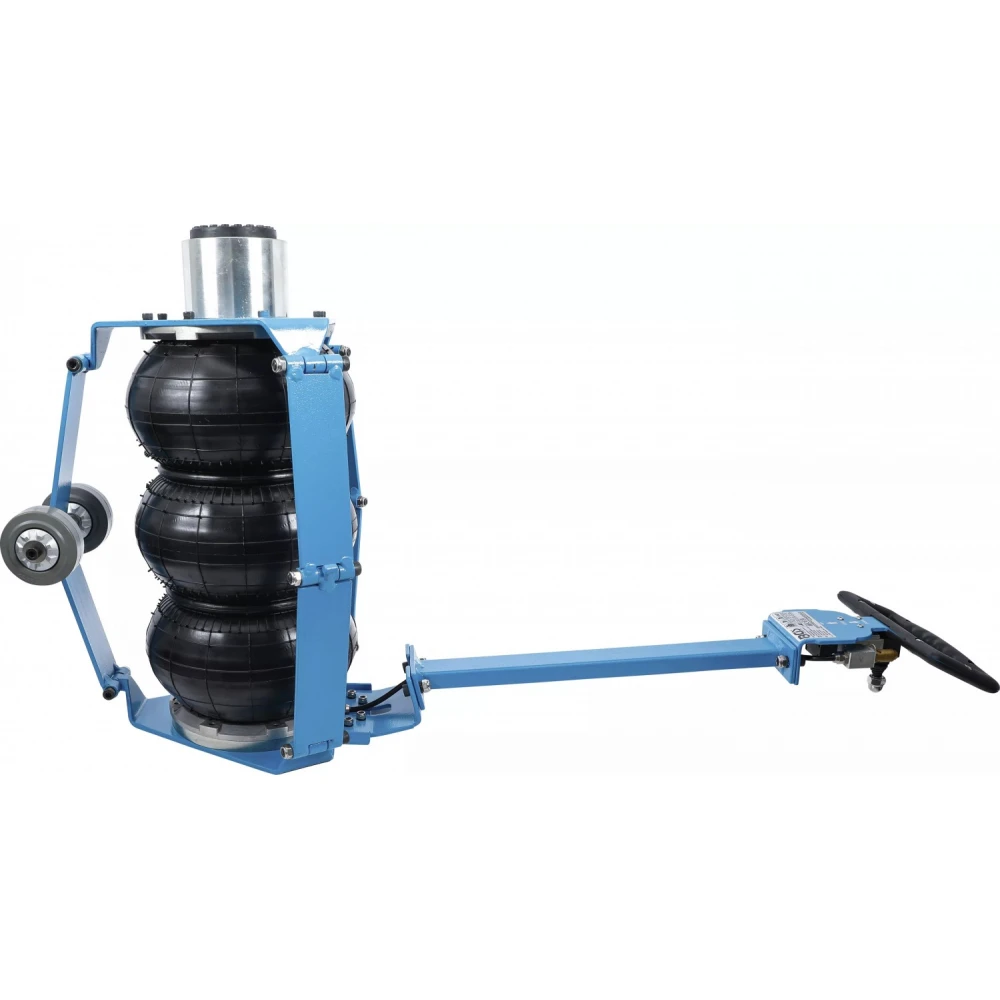 Пневматичен балонен крик, до 2 тона, 140 мм до 505 мм - BGS71010