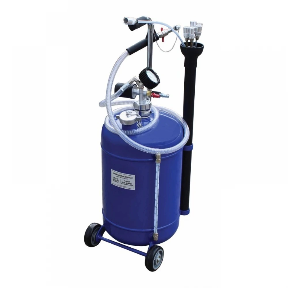 Пневматична помпа за масло 30 литра - AOE1030