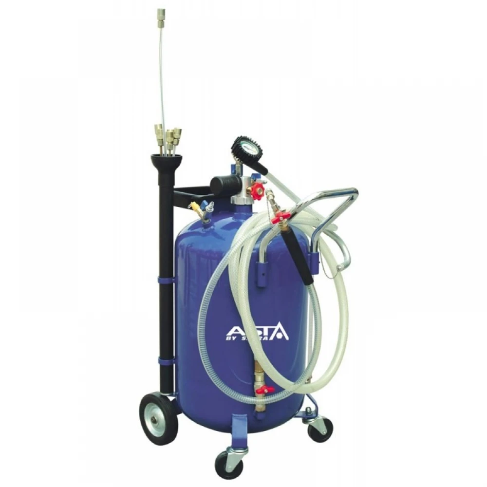 Пневматична помпа за събиране на масло 65 литра - AOE1065