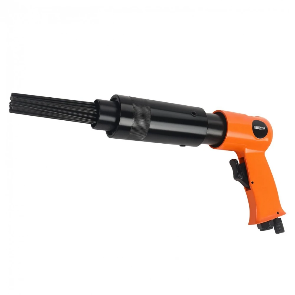 Пневматичен иглен чук, 142 л/мин., 19 игли - KD3510