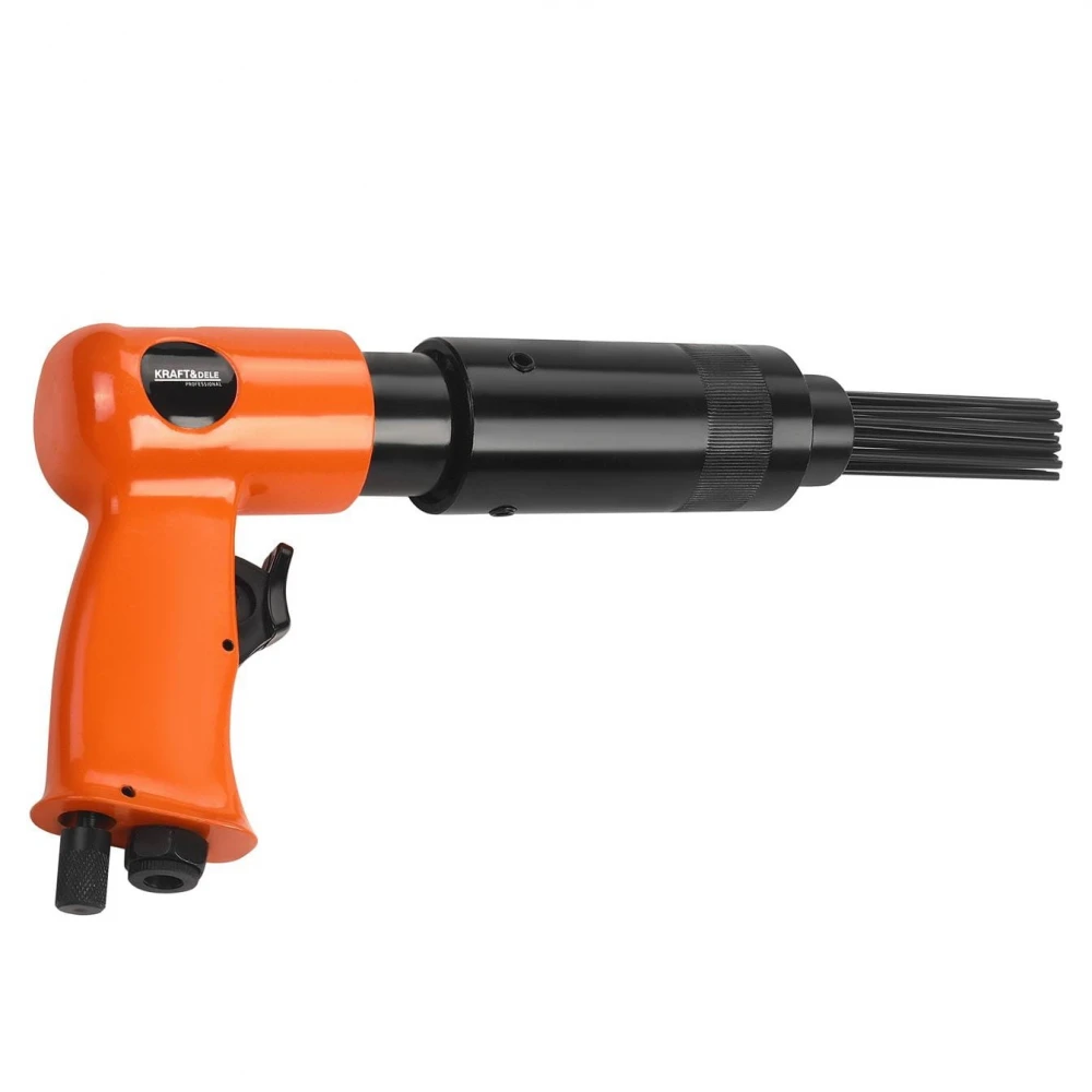 Пневматичен иглен чук, 142 л/мин., 19 игли - KD3510