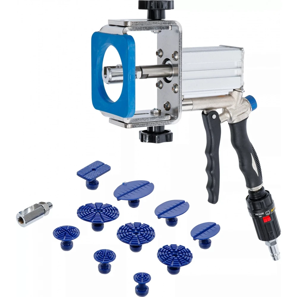 Пневматичен инструмент за изправяне на вдлъбнатини 3-10 бара - BGS875