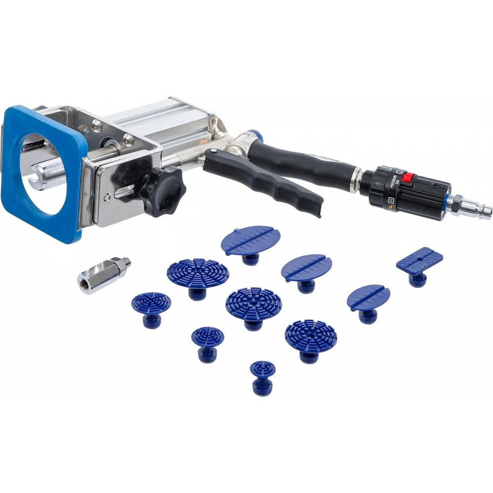 Пневматичен инструмент за изправяне на вдлъбнатини 3-10 бара - BGS875