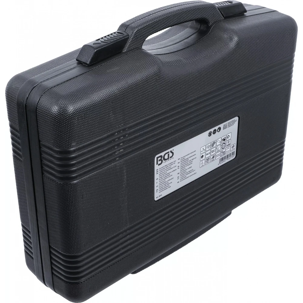 Пневматичен комплект за почистване и шлайфане, 4000 об./мин. - BGS3274