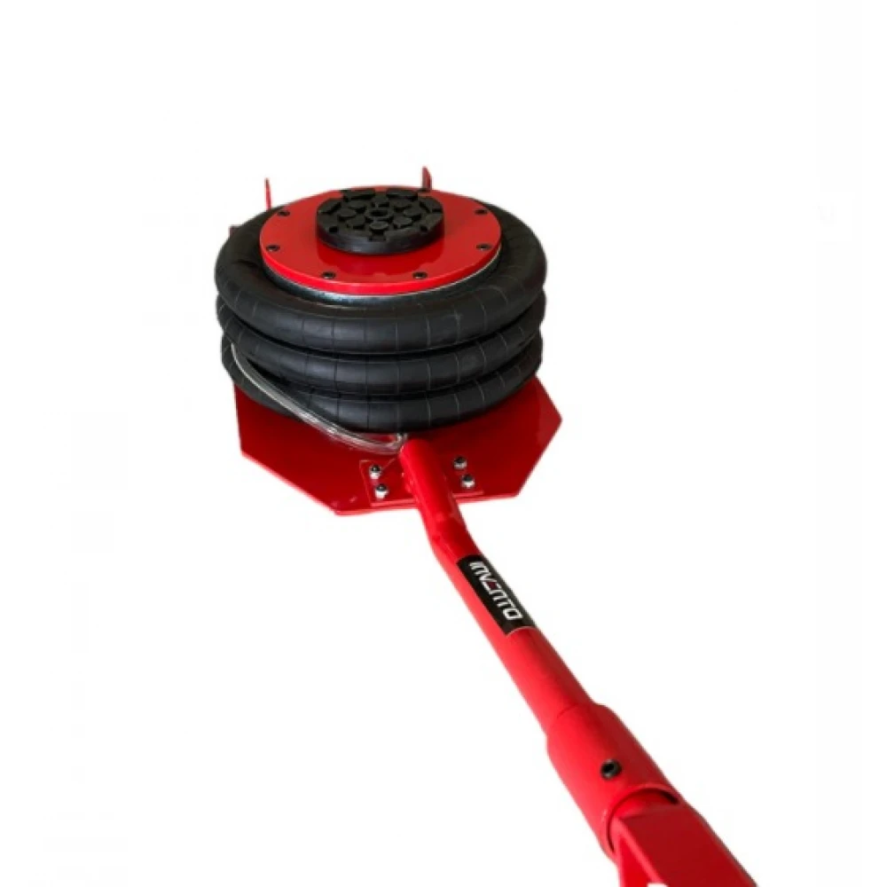 Мобилен пневматичен крик (тип "въздушна възглавница") 3 тона - INVTJ01