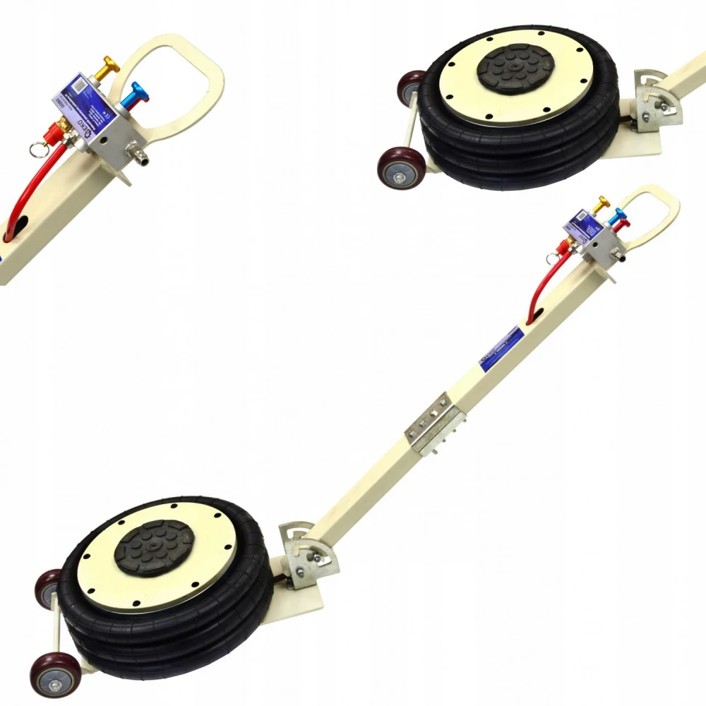 Пневматичен крик тип балон / възглавница 6 тона G02063