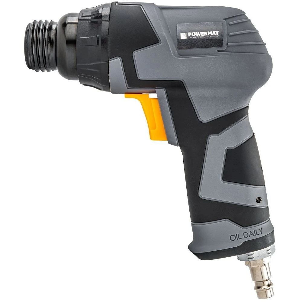 Пневматичен ударен чук / къртач с 4 накрайника - PM-MLP-10T