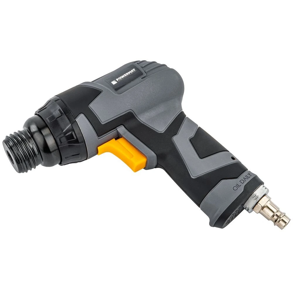 Пневматичен ударен чук / къртач с 4 накрайника - PM-MLP-10T