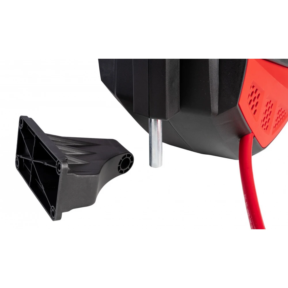 Пневматичен маркуч на макара, 15 метра - INVPNZW15