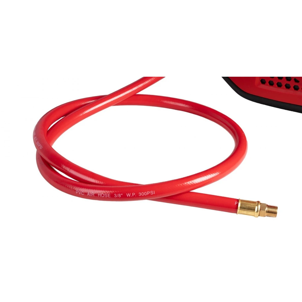 Пневматичен маркуч на макара, 15 метра - INVPNZW15