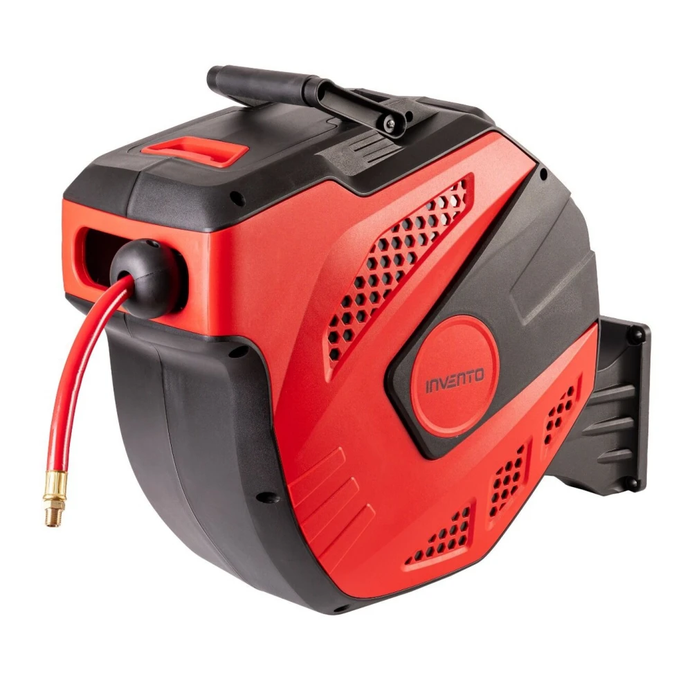 Пневматичен маркуч на автоматична макара, 20 метра - INVPNZW20