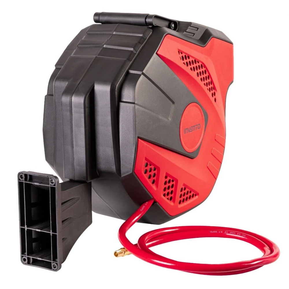 Пневматичен маркуч на автоматична макара, 20 метра - INVPNZW20