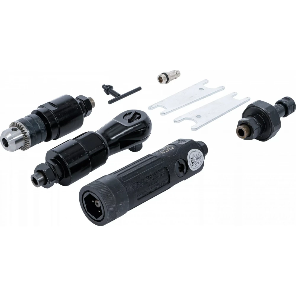 Пневматичен мултифункционален инструмент 3 в 1, 6.3 бара - BGS3262