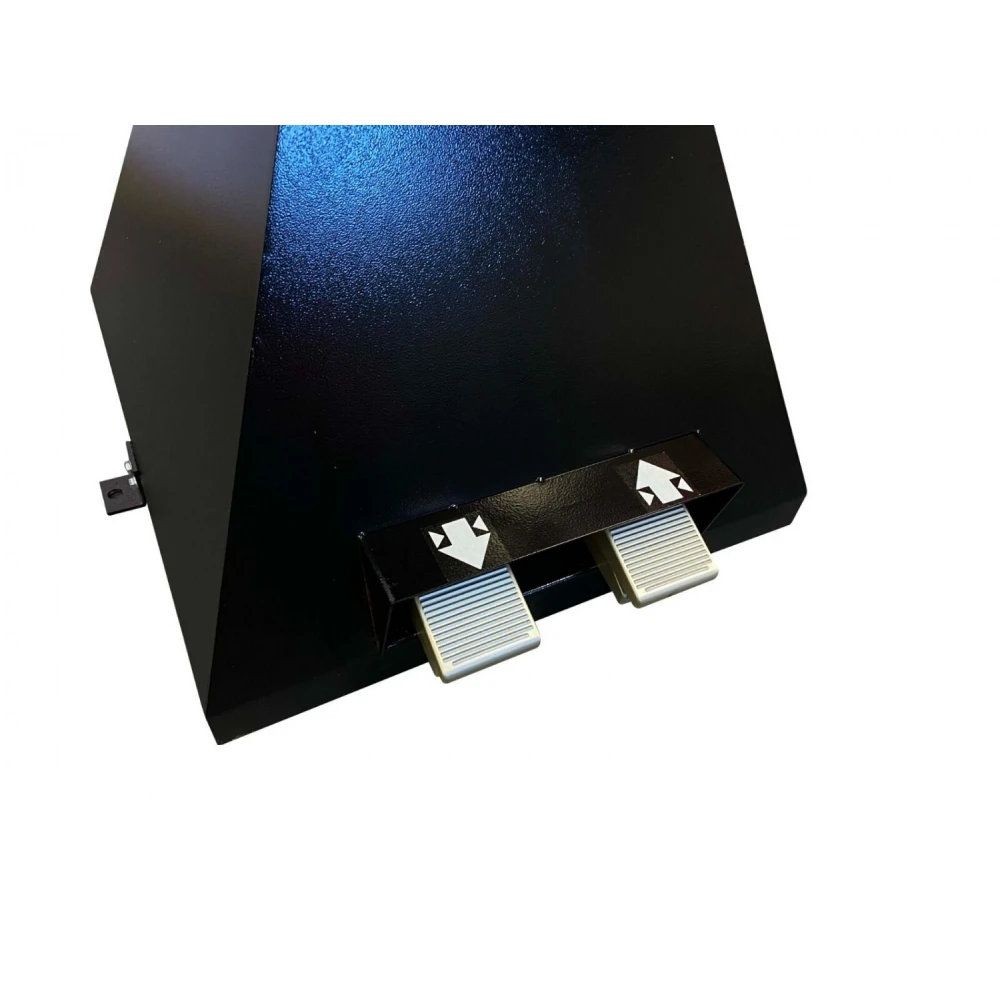 Пневматичен разширител за гуми, с два крачни педала, с лампа - CRW275SP