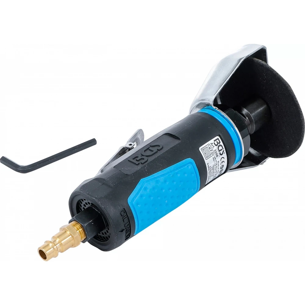 Пневматичен ъглошлайф 75 мм, 20,000 об./мин., 6.3 бара - BGS3286