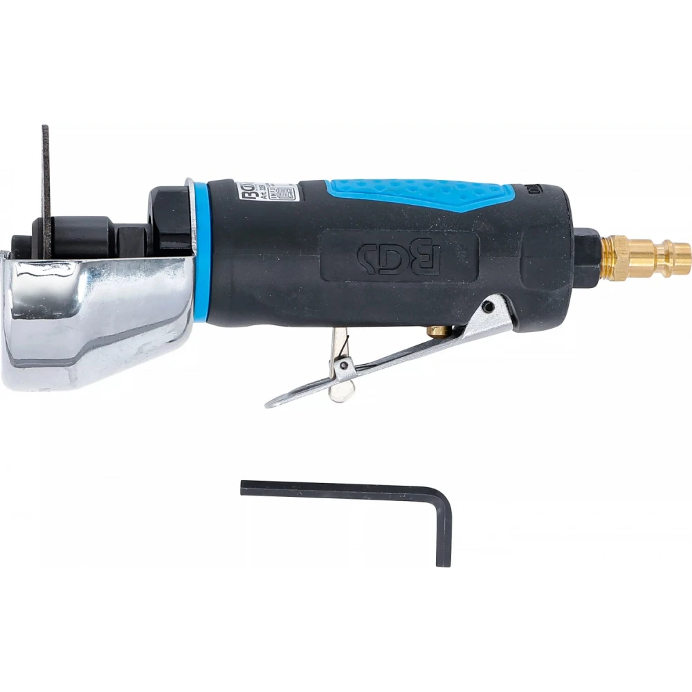 Пневматичен ъглошлайф 75 мм, 20,000 об./мин., 6.3 бара - BGS3286