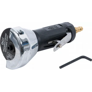 Пневматичен ъглошлайф 75 мм, 20,000 об./мин., 6.3 бара - BGS3286